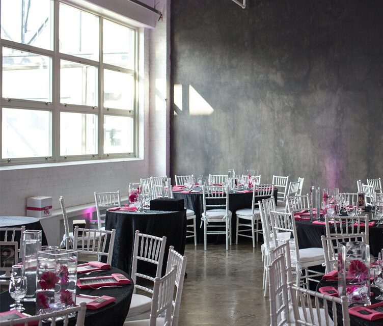 Event Space Rental in Brooklyn on Waterfront