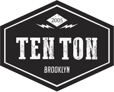 Ten Ton Studio Logo